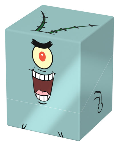 Squaroes Paramount Spongebob Squarepants Wv1 Plankton