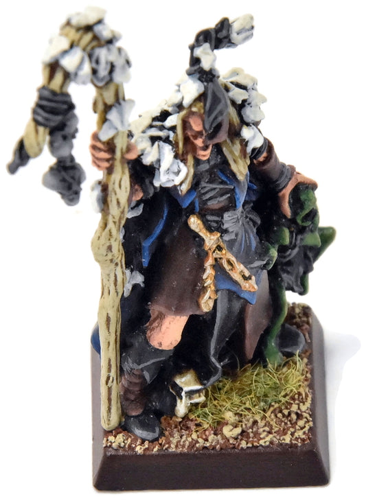 WOOD ELVES Spellsinger Spellweaver #4 Fantasy WELL PAINTED