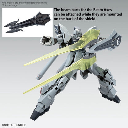 MG 1/100 SINANJU STEIN (NARRATIVE Ver.) Ver.Ka Bandai