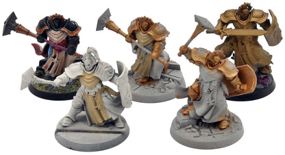 STORMCAST ETERNALS 5 Sequitors #1 Warhammer Sigmar 5682