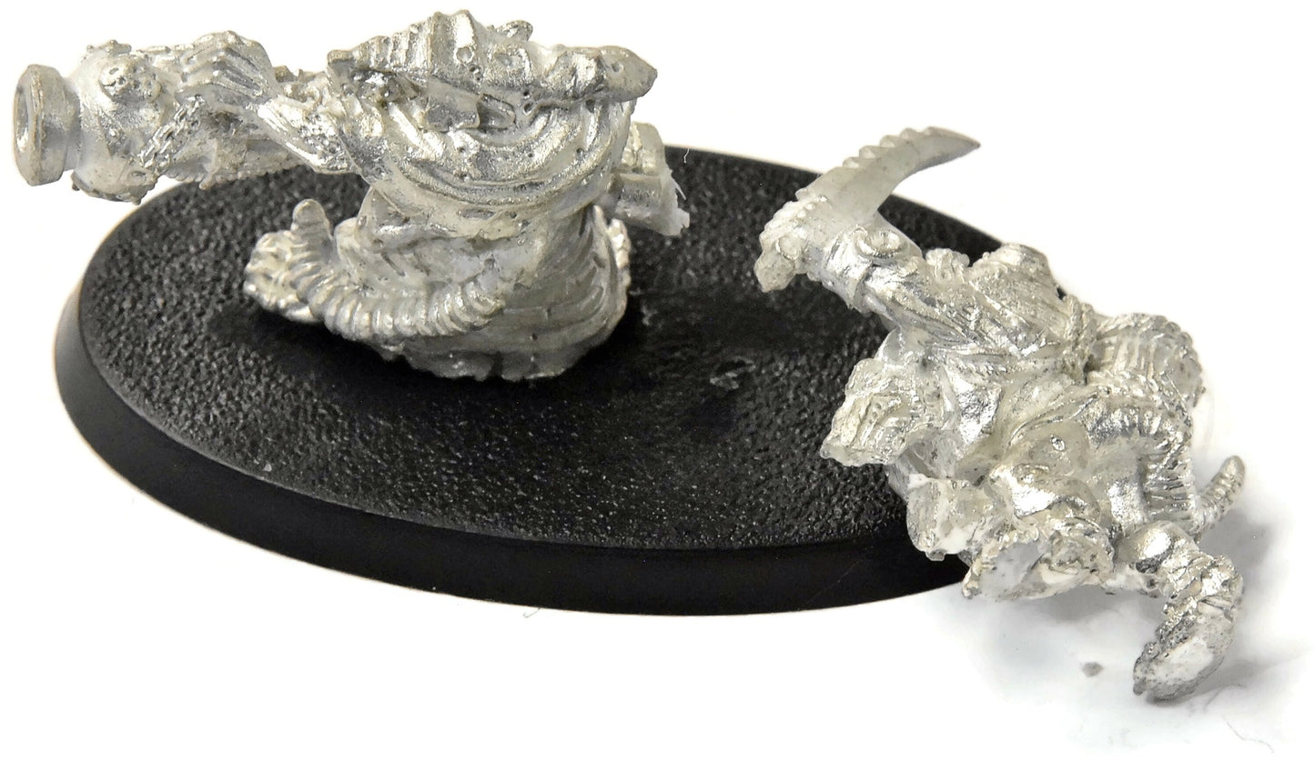 SKAVEN Warpfire Thrower #1 METAL Sigmar