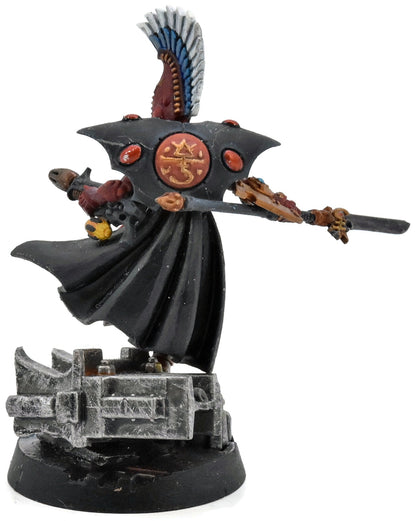 AELDARI Autarch #1 Warhammer 40K Converted