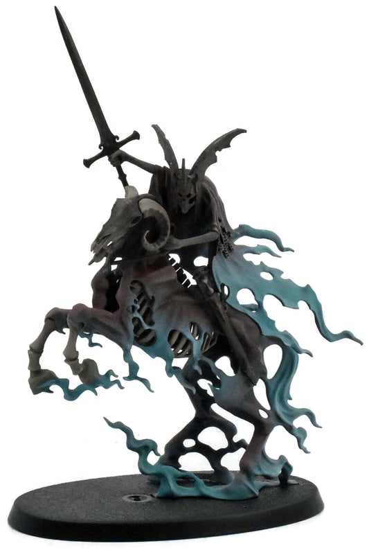 NIGHTHAUNT Knight Of Shroud On Steed #1 WELL PAINTED Warhammer Sigmar