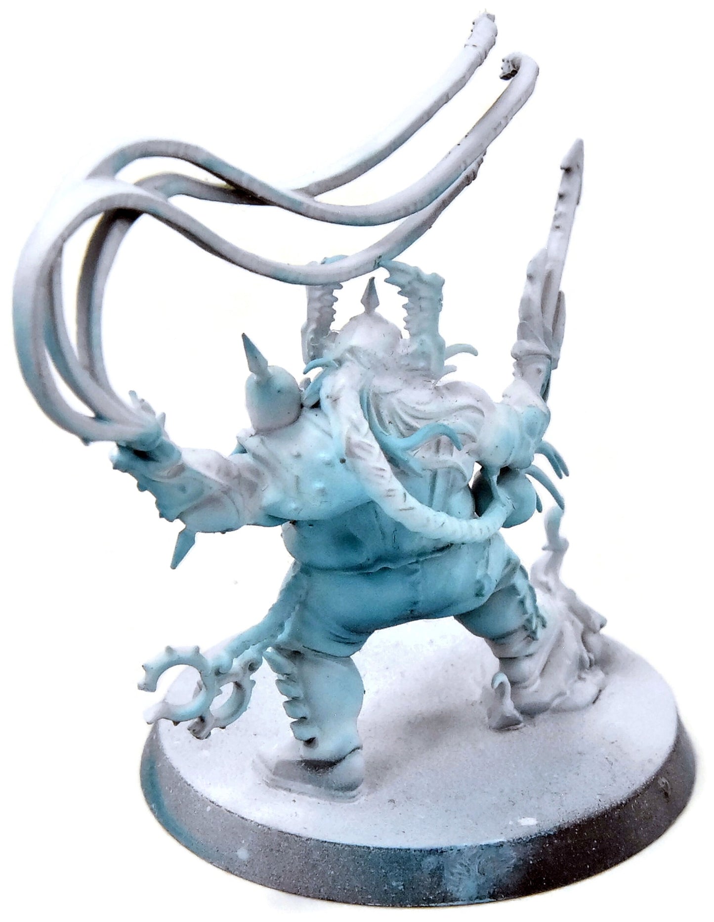 BLADES OF KHORNE Bloodstoker #1 Sigmar 1356
