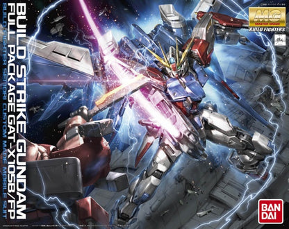 Bandai MG Build Strike Full Package 1/100