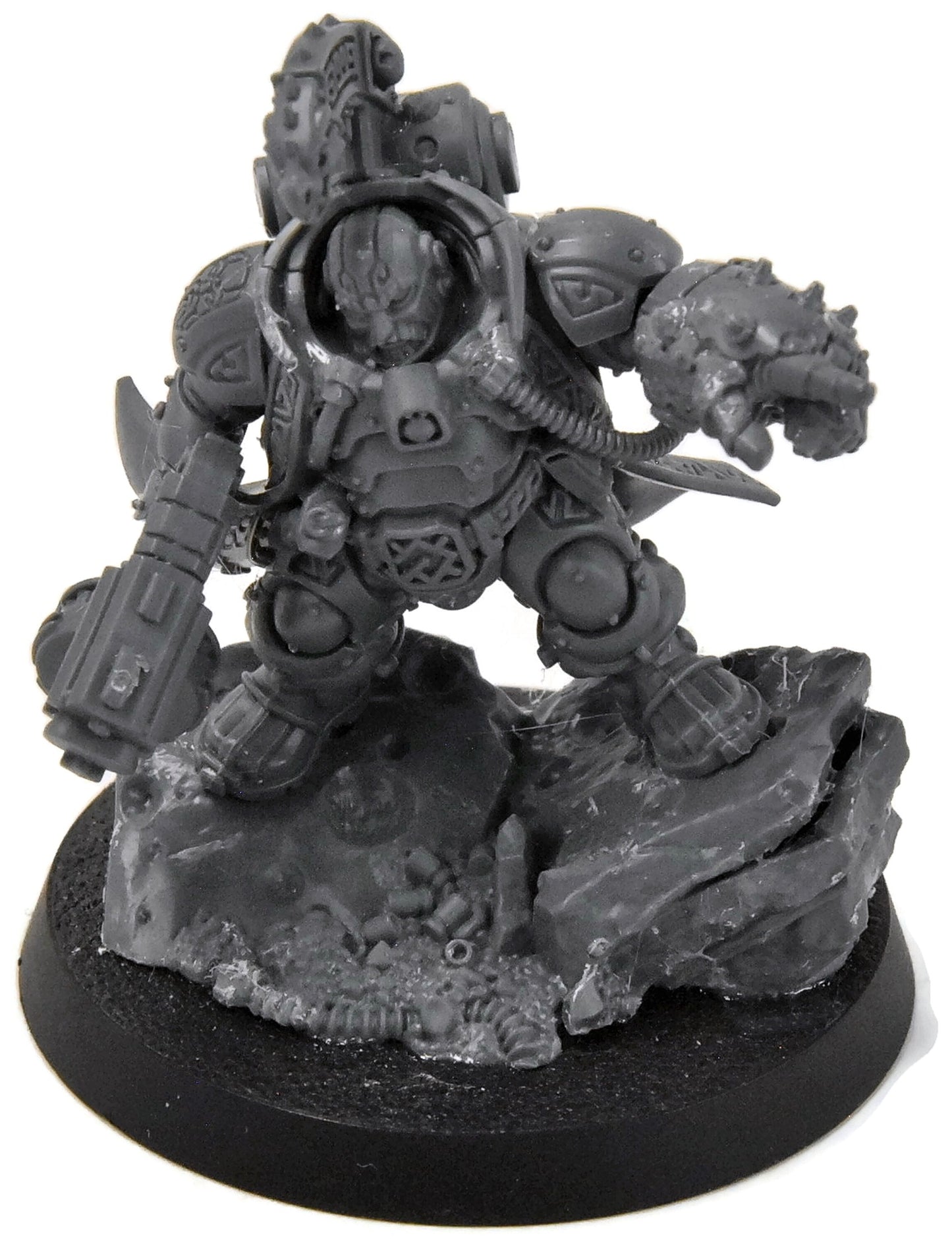 LEAGUES OF VOTANN KAHL #1 Warhammer 40K Badly Glue