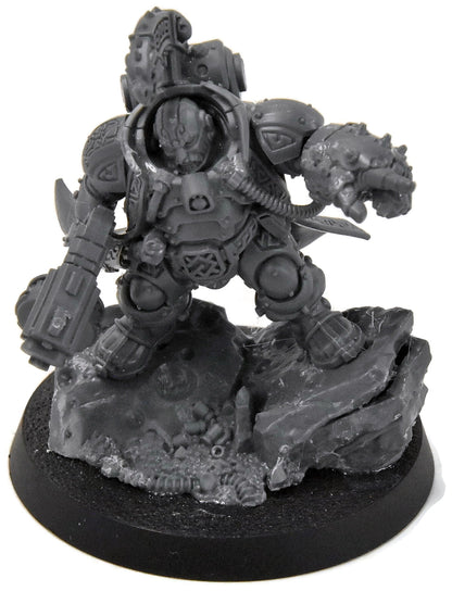 LEAGUES OF VOTANN KAHL #1 Warhammer 40K Badly Glue