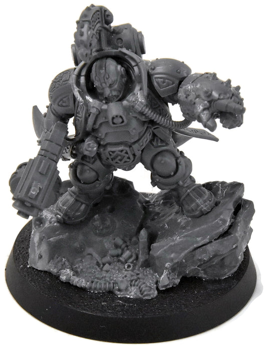 LEAGUES OF VOTANN KAHL #1 Warhammer 40K Badly Glue