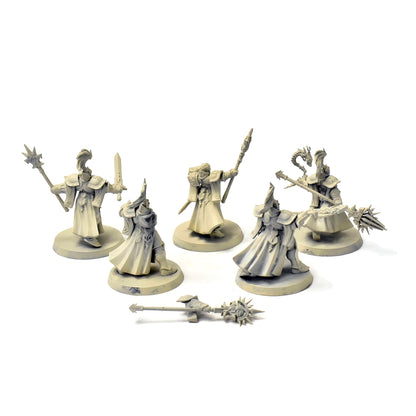 STORMCAST ETERNALS 5 Evocators #3 SIGMAR