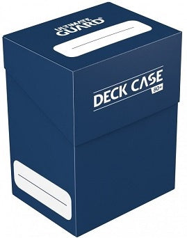 Ultimate Guard Deck Case Standard Blue 80+