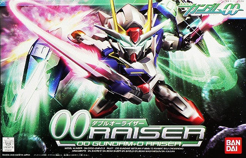 BB322 OO-Raiser Bandai