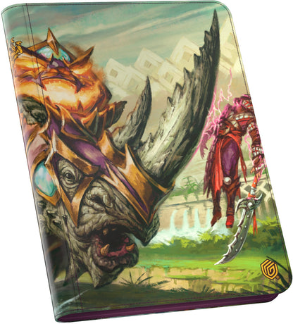 Ultimate Guard Zipfolio 360 Xenoskin MTG Tarkir Dragonstorm V2