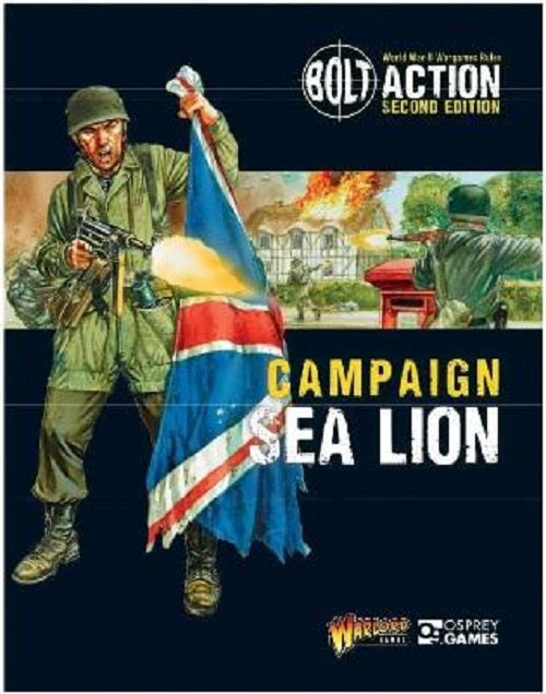 Bolt Action Operation Sea-Lion