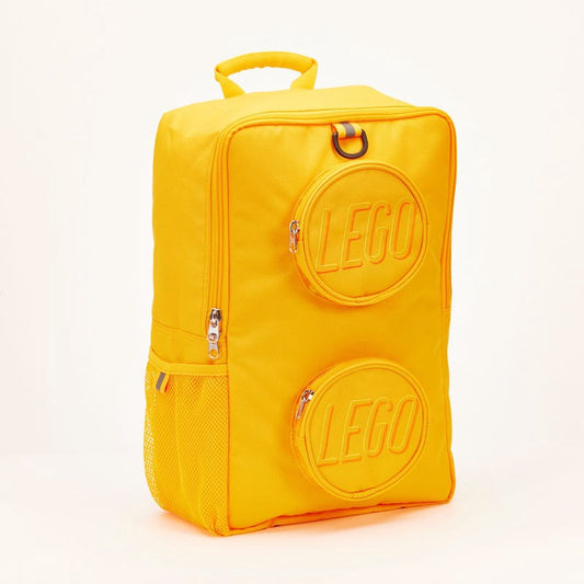 LEGO® Brick Backpack - Flame Orange