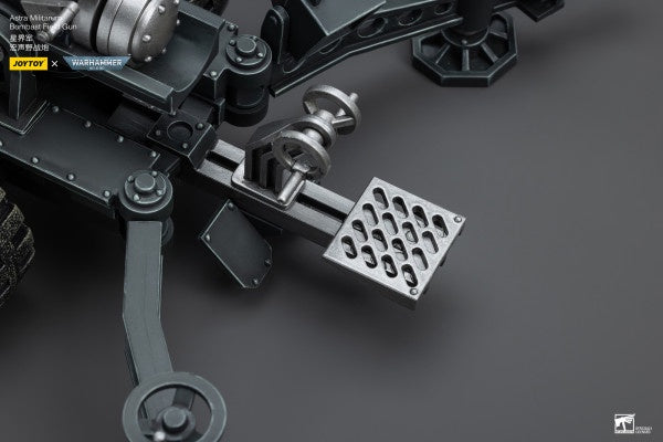 Ordnance Team with Bombast Field Gun Astra Militarum Joy Toy