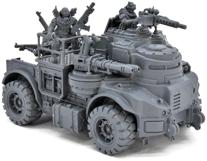 GENESTEALER CULTS Goliath Truck #1 Warhammer 40K 7195
