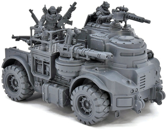 GENESTEALER CULTS Goliath Truck #1 Warhammer 40K 7195