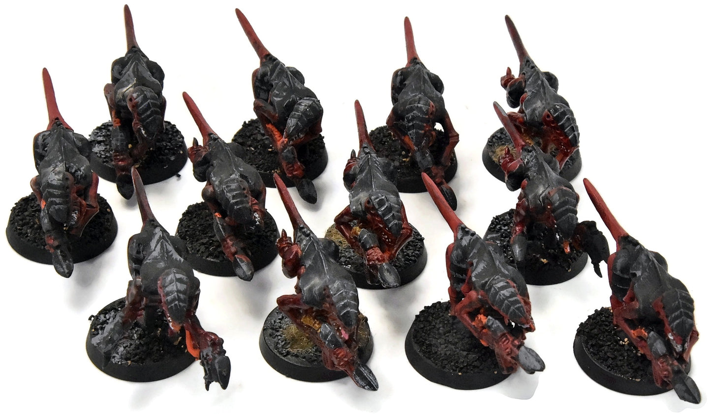 TYRANIDS 12 Termagants #3 Warhammer 40K