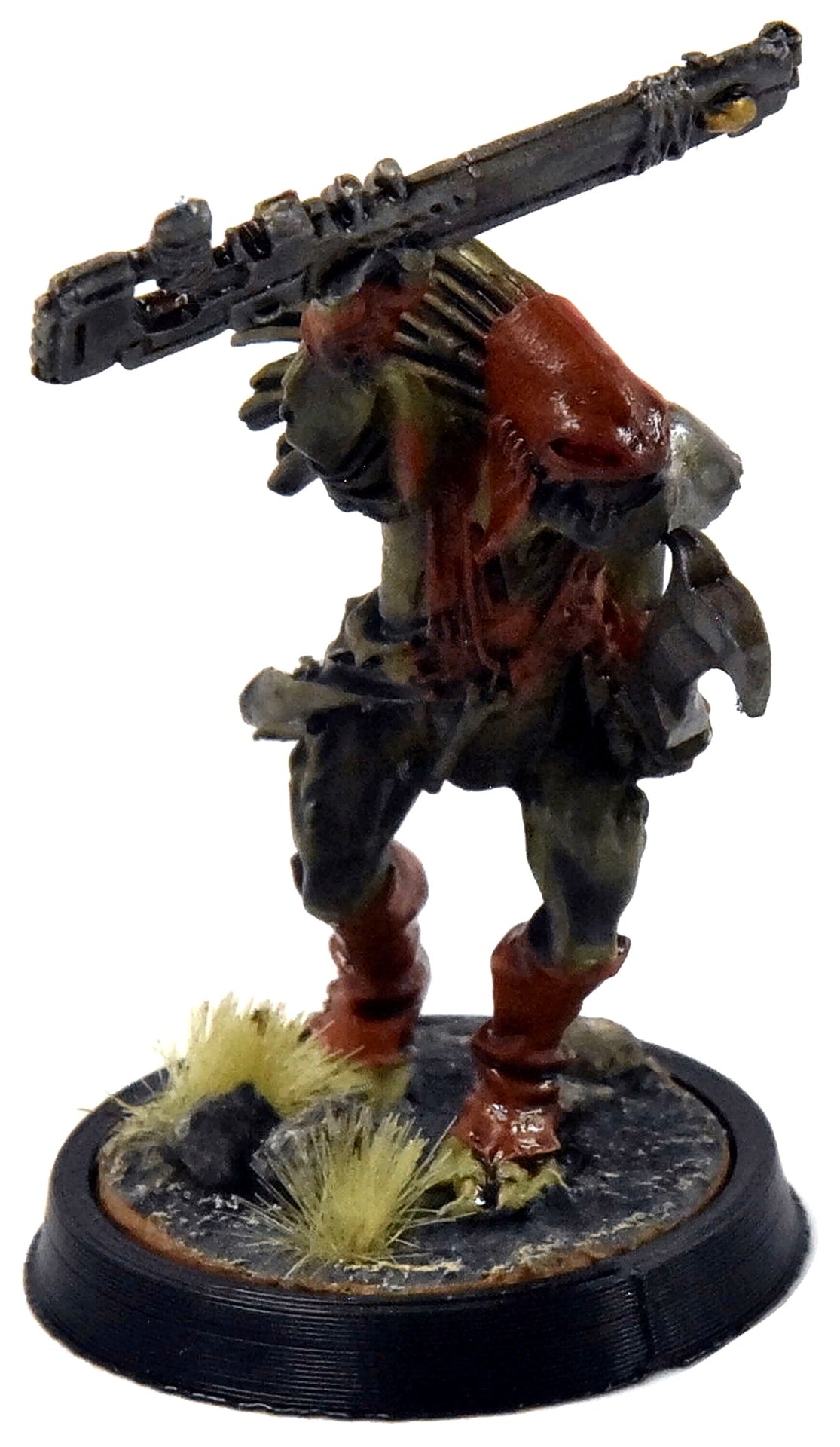TAU EMPIRE Kroot Shaper #2 WELL PAINTED #2 Warhammer 40K