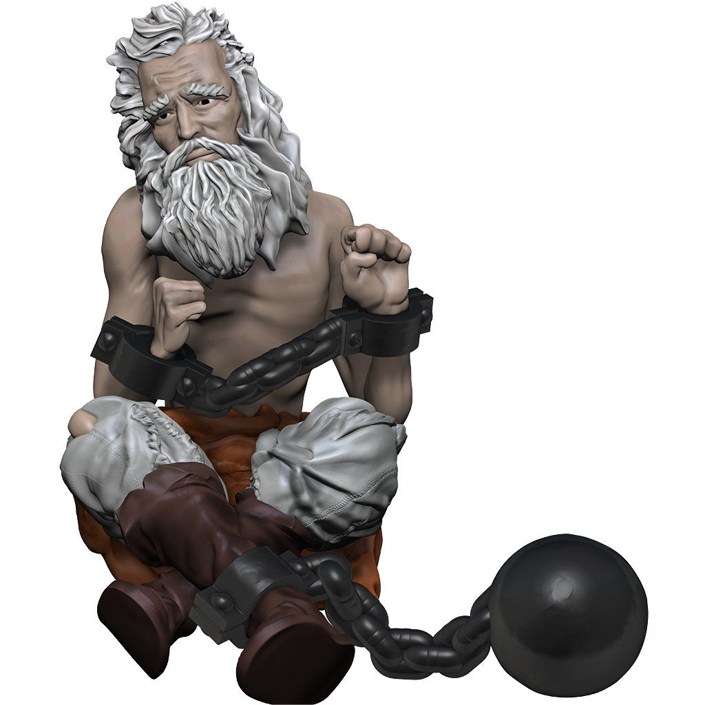 D&d Icons Adventure In A Box Wererat Den