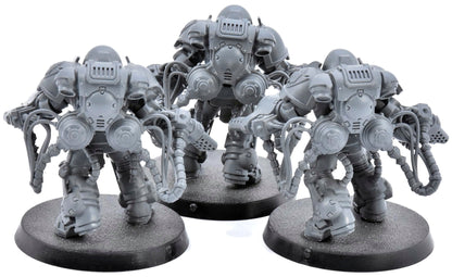 SPACE MARINES 3 Aggressors #1 Warhammer 40K 7753