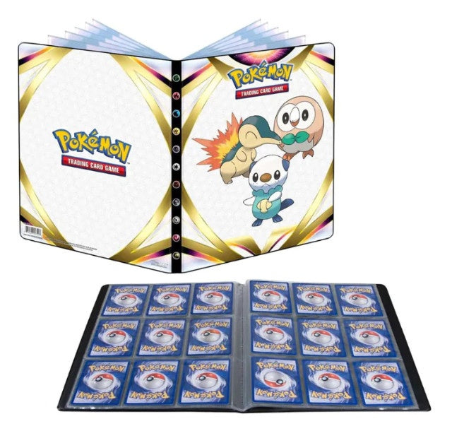 Ultra Pro Pokemon Astral Radiance 9-Pocket Portfolio