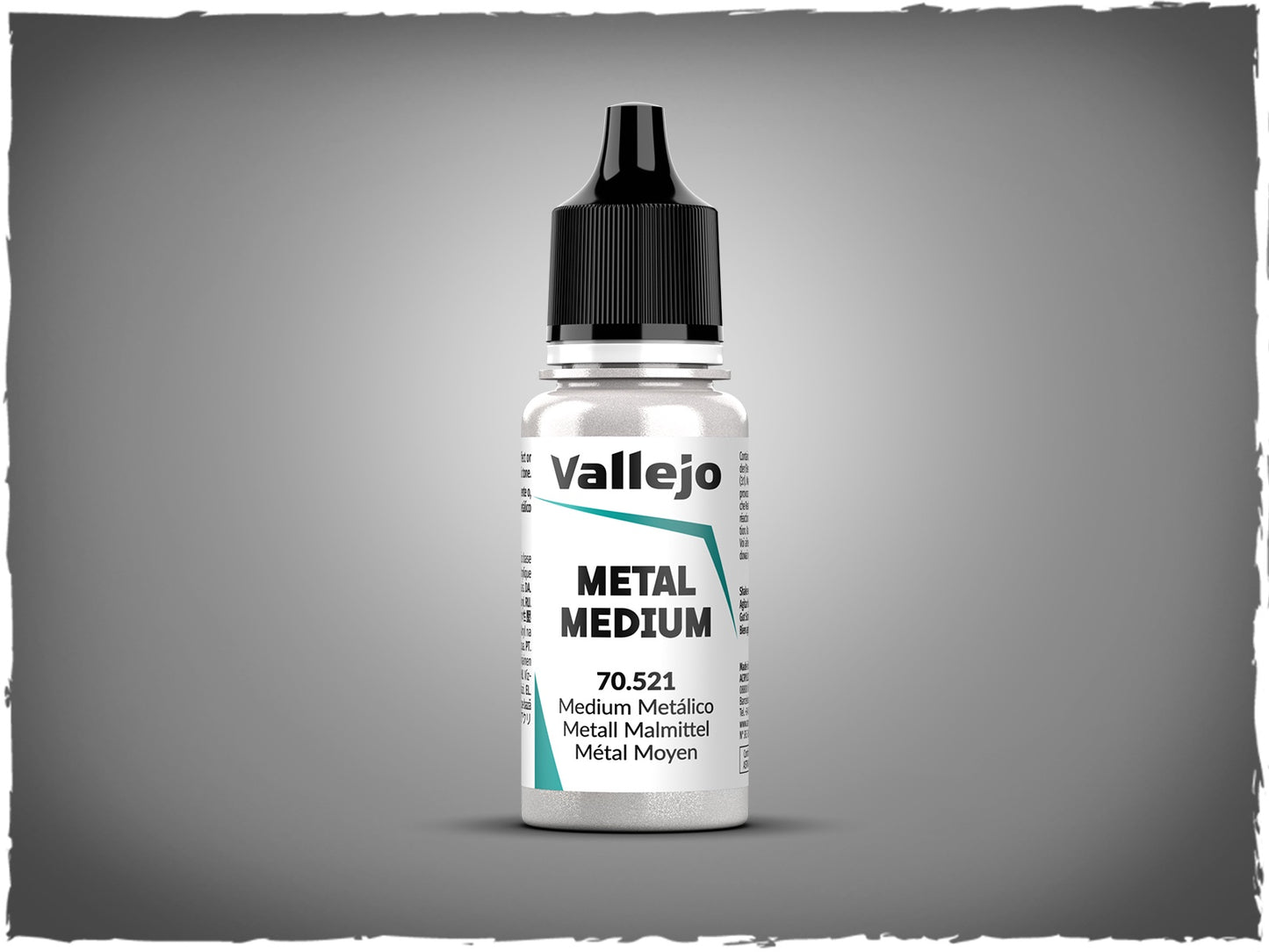 Metal Medium (70.521)