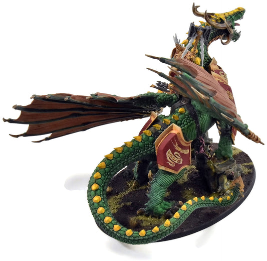 STORMCAST ETERNALS Lord Celestant on Stardrake #1 WELL PAINTED Sigmar