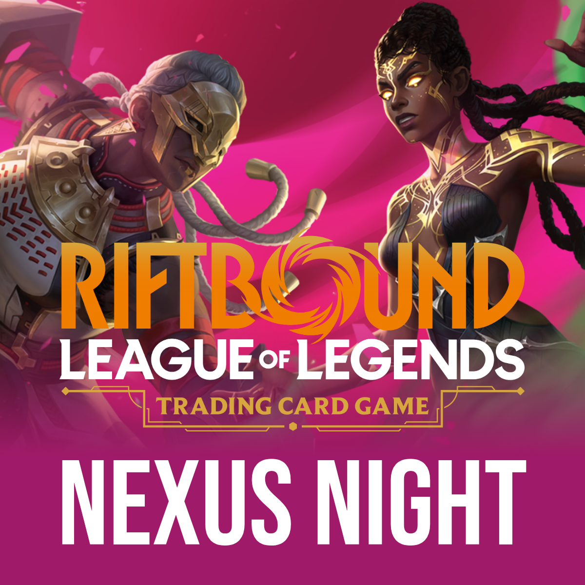 Riftbound Vendredi Nexus Night - 24 Juillet - 18h30