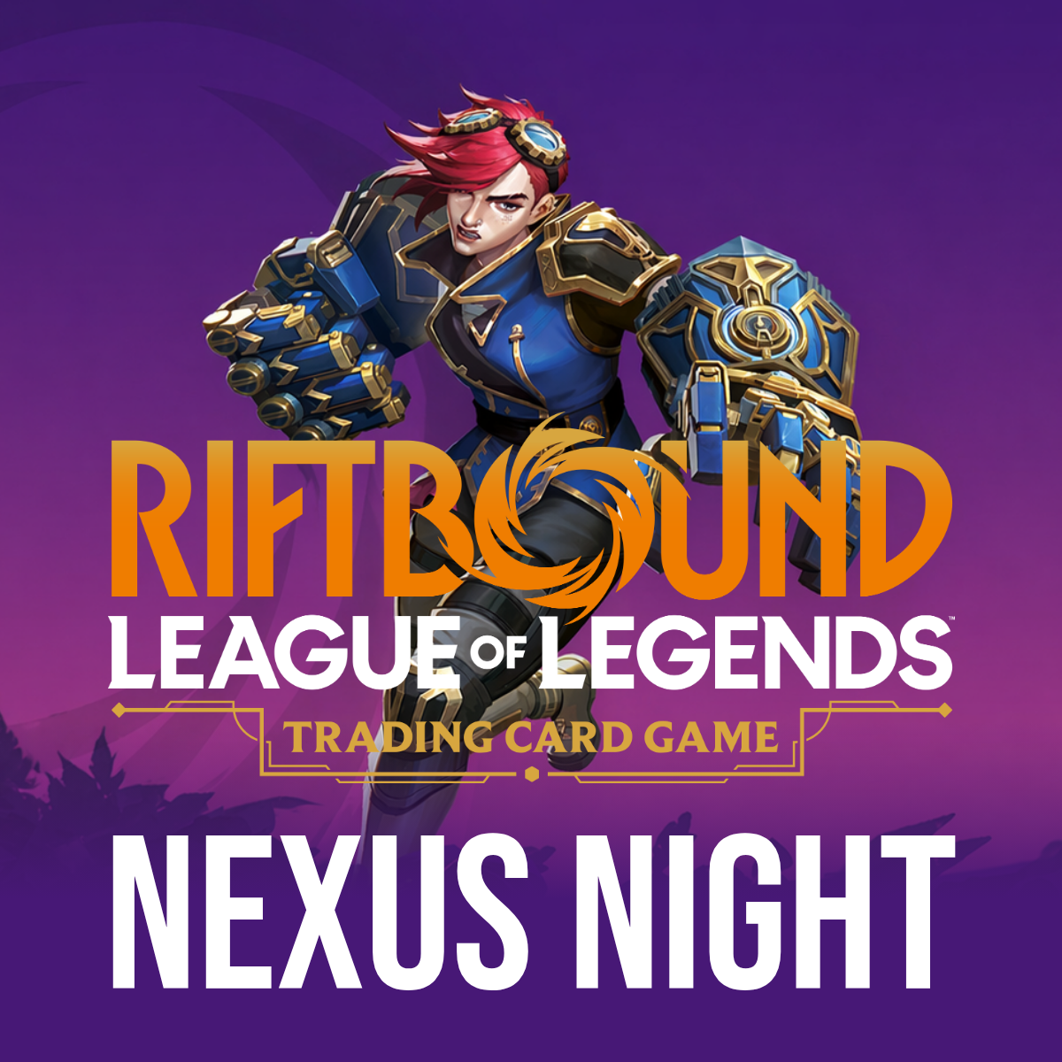 Vendredi Riftbound Nexus Night - Constructed - 29 mai 18h