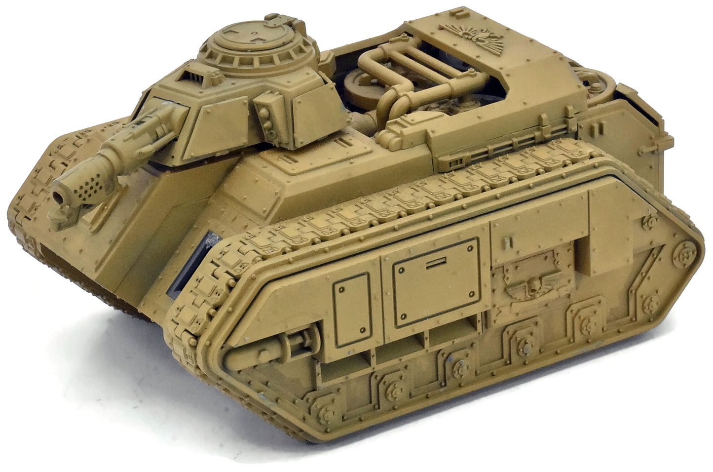 ASTRA MILITARUM Hellhound Tank #1 Warhammer 40K