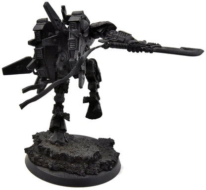 TAU EMPIRE Commander Farsight #1 Converted Warhammer 40K Finecast