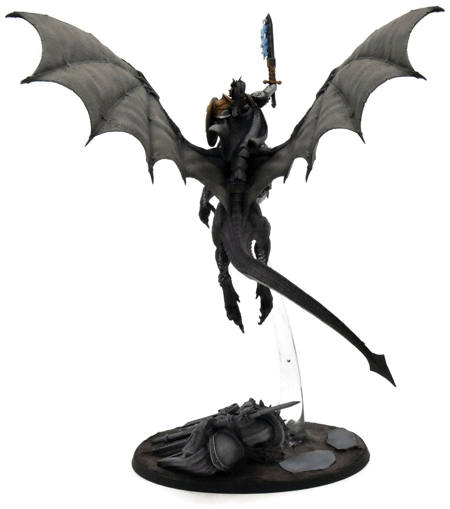 STORMCAST ETERNALS Knight Draconis #1 WELL PAINTED Warhammer Sigmar