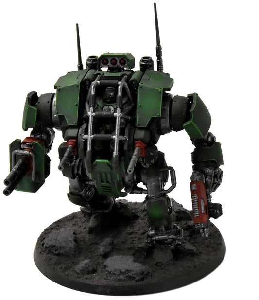 DARK ANGELS Invictus Warsuit #1 Warhammer 40K