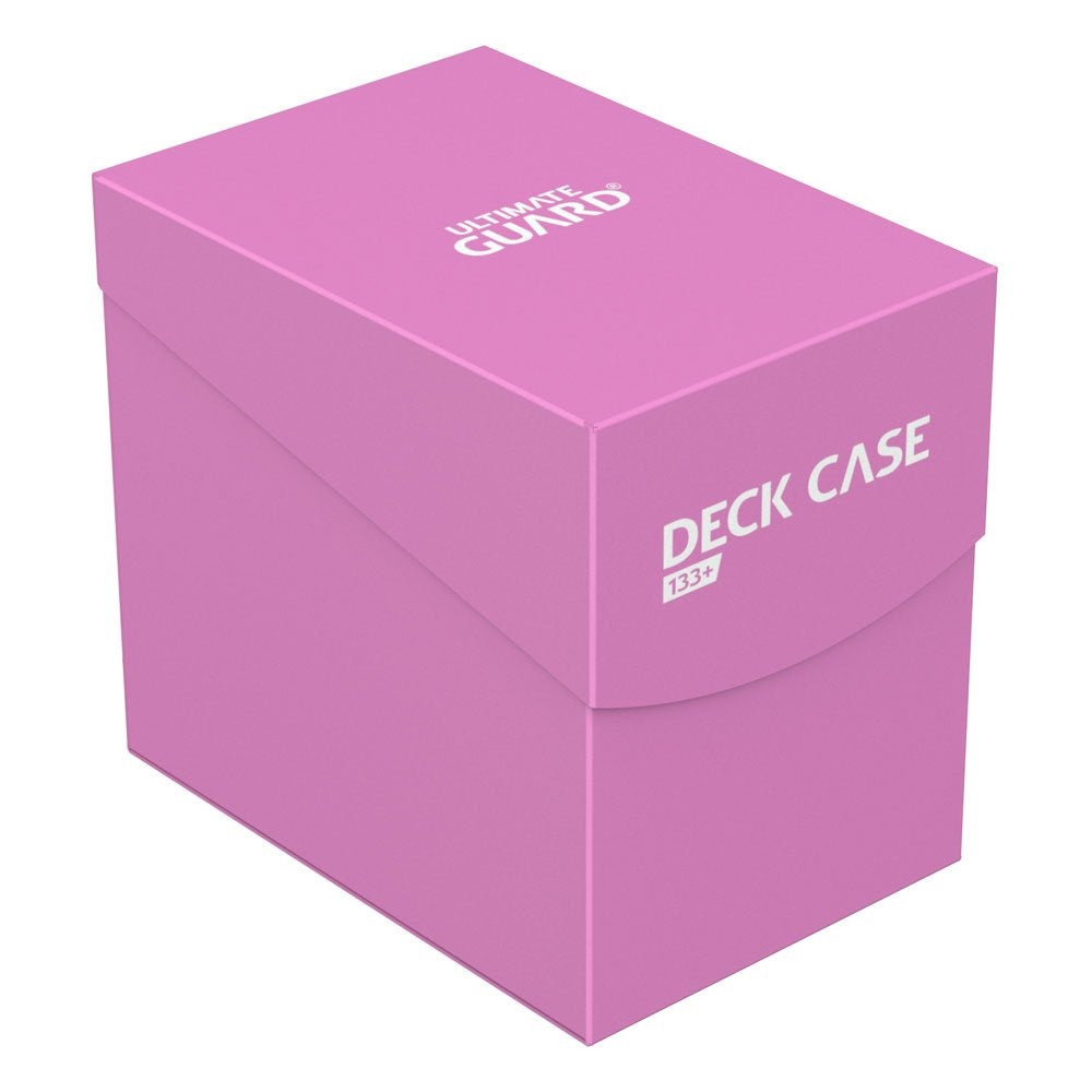 Ultimate Guard Deck Case 133+ Pink