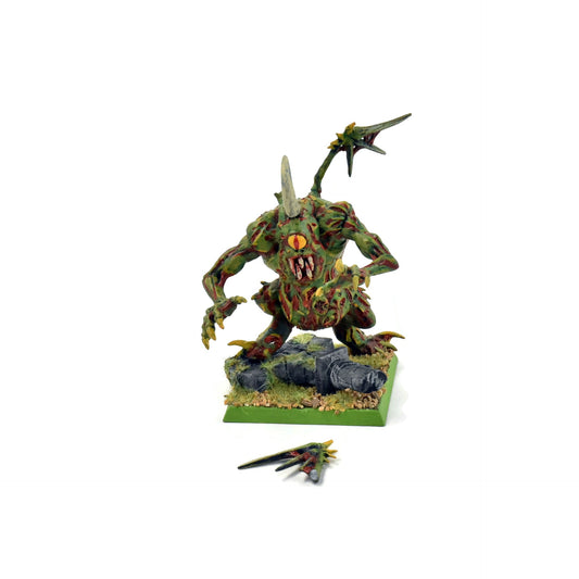 CHAOS DAEMONS Beast of Nurgle Converted #1 Warhammer 40K
