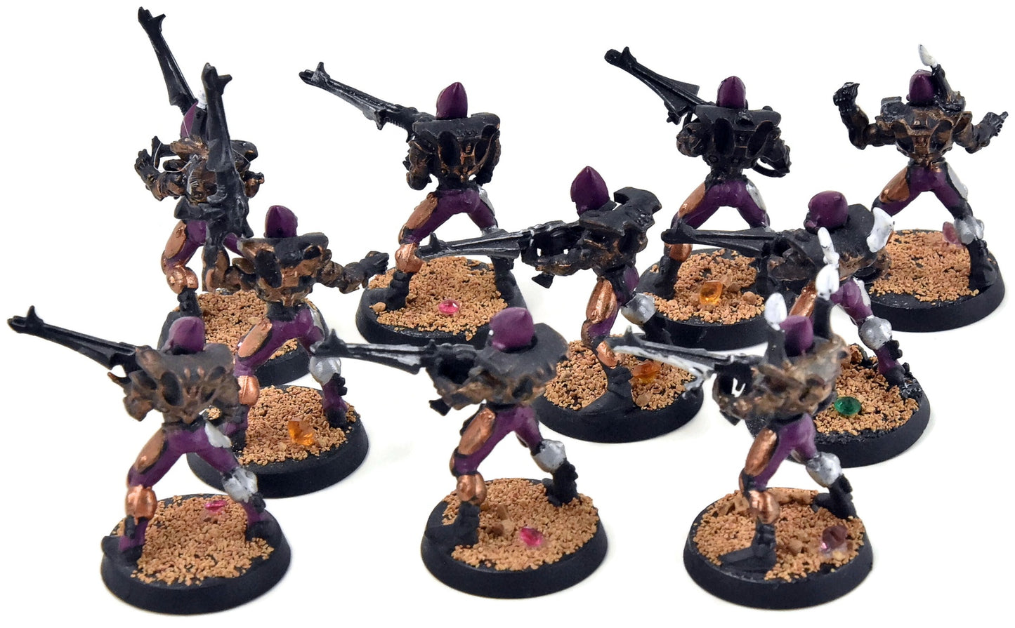 AELDARI 10 Guardians #3 Warhammer 40K