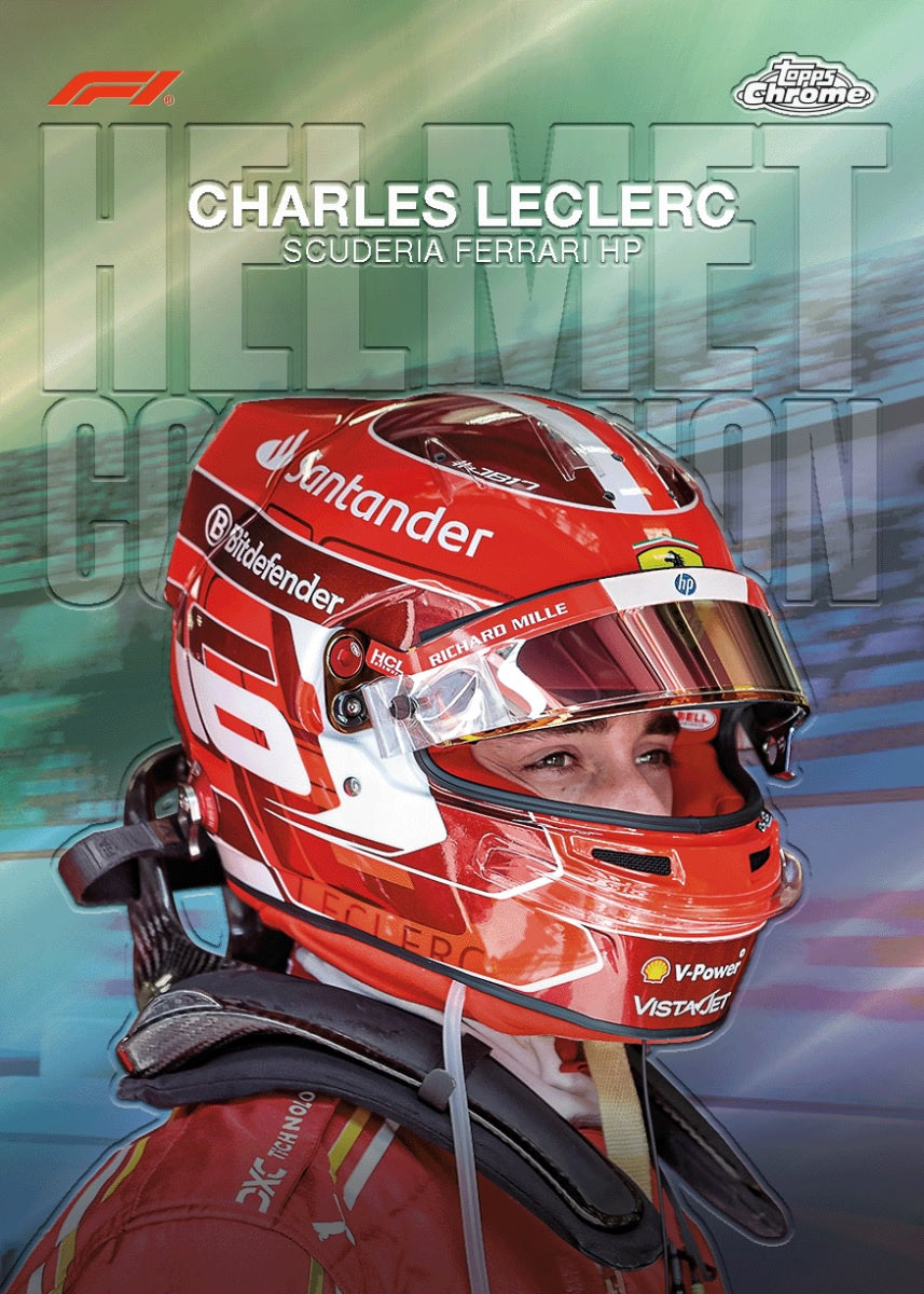 Topps Formula 1 Chrome 2024 Lite Box