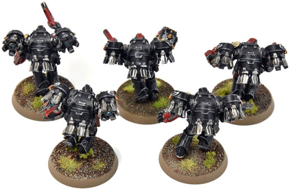BLOOD ANGELS Death Company 5 Dawnbreaker Cohort #11 METAL Warhammer 40K