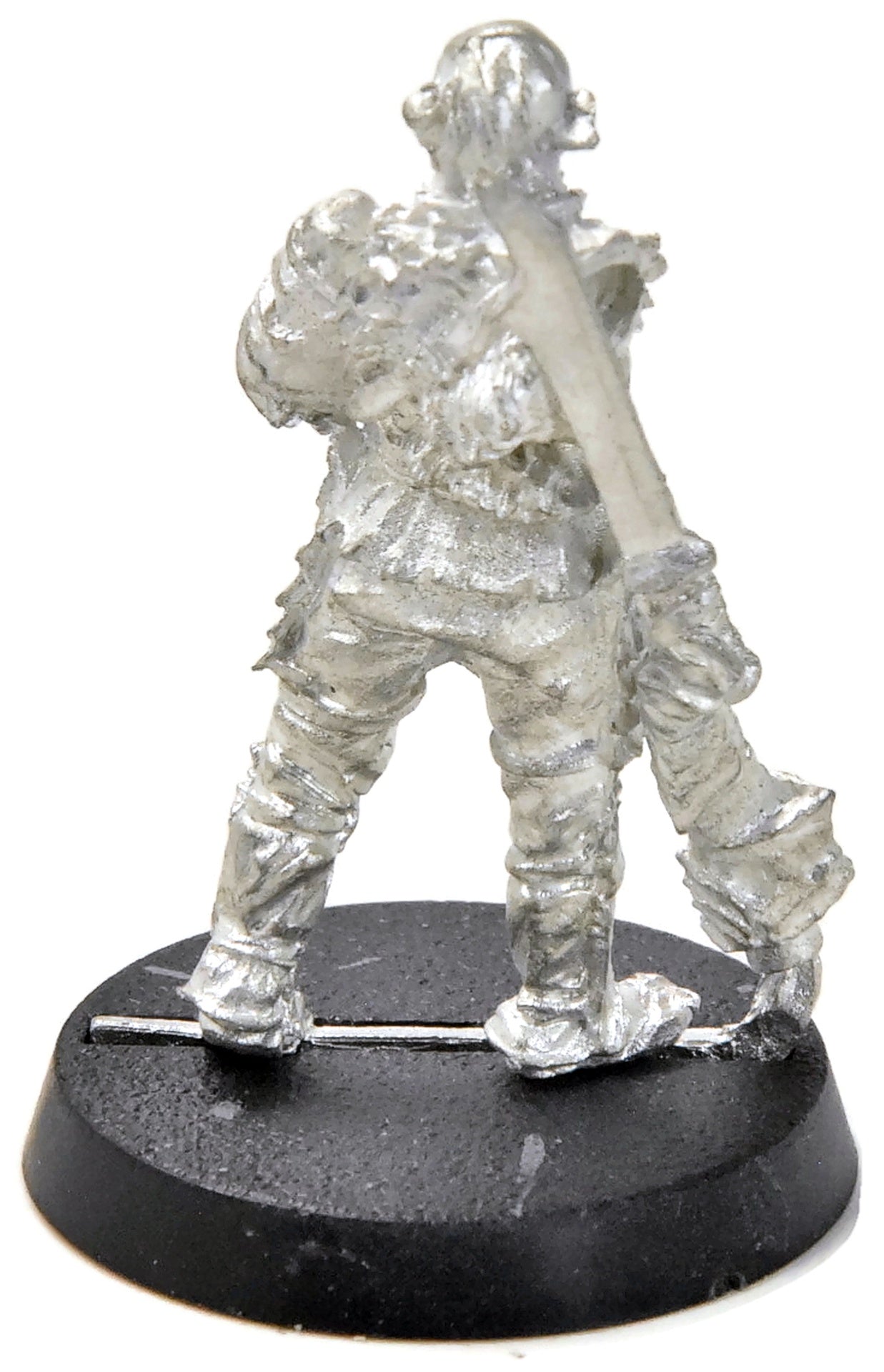 MIDDLE-EARTH Gothmog on Foot #1 METAL HOBBIT