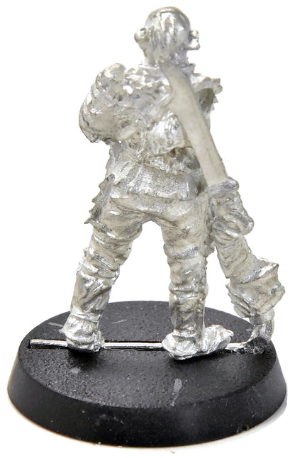 MIDDLE-EARTH Gothmog on Foot #1 METAL HOBBIT