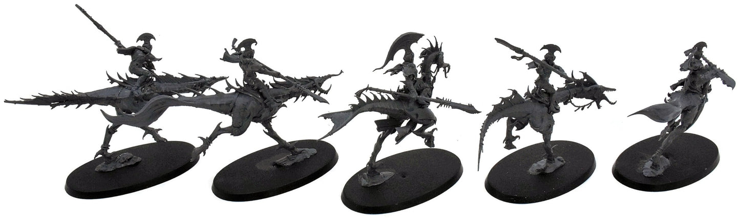 HEDONITES OF SLAANESH 5 Slickblade Seekers Of Slaanesh #1 Sigmar
