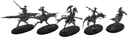 HEDONITES OF SLAANESH 5 Slickblade Seekers Of Slaanesh #1 Sigmar