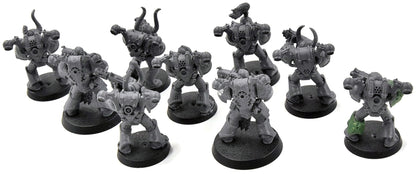 CHAOS SPACE MARINES 9 Chaos Space Marines #1 Warhammer 40K
