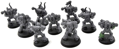 CHAOS SPACE MARINES 9 Chaos Space Marines #1 Warhammer 40K