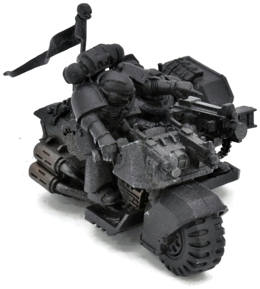 SPACE MARINES Attack Bike #2 Warhammer 40K 4607