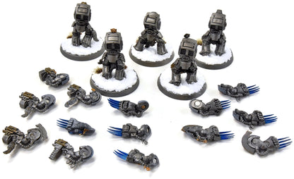 SPACE WOLVES 5 Terminators #2 Warhammer 40K