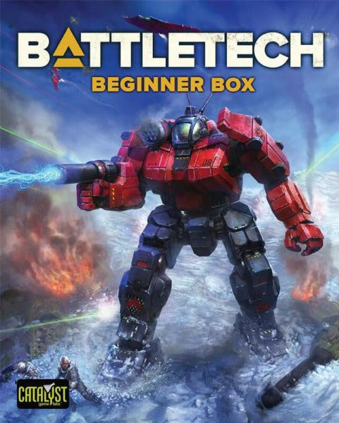 BattleTech - Beginner Box