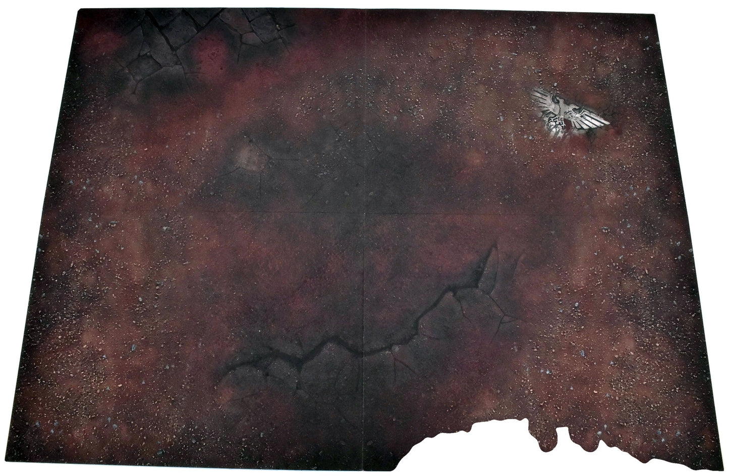 SCENERY & TERRAIN BattleZone Leviathan Battlefield #1 Warhammer 40K