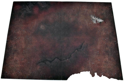 SCENERY & TERRAIN BattleZone Leviathan Battlefield #1 Warhammer 40K